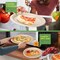 Compostable Paper Plates Set 250pcs Disposable Sugarcane Plates Utensils Eco-Friendly Plate, Cutlery, Napkins, Straws and Cups for Party 25 People